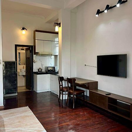 Soil & Soul Homestay Hanoi Eksteriør billede