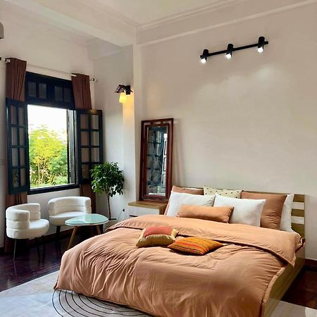 Soil & Soul Homestay Hanoi Eksteriør billede