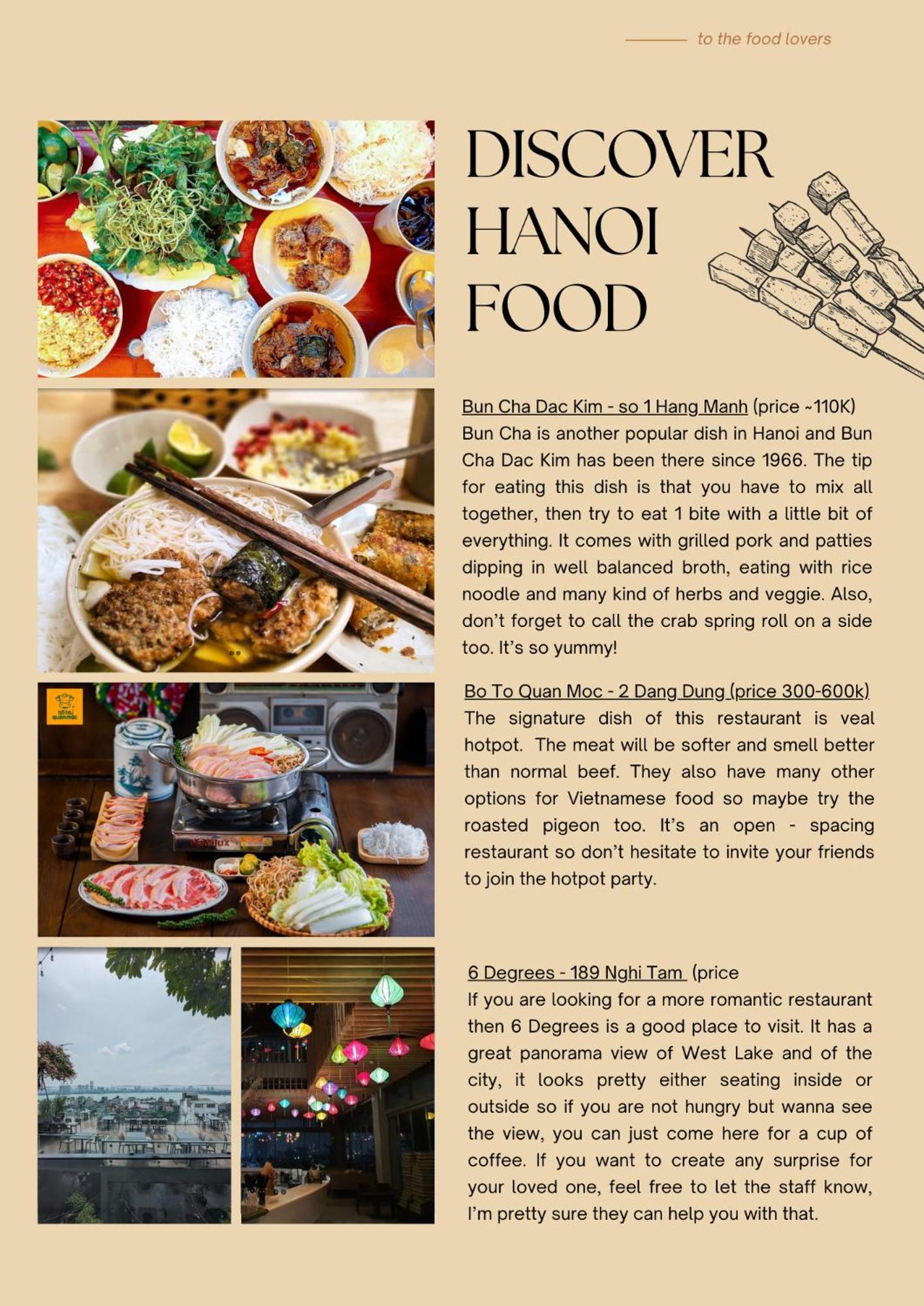 Soil & Soul Homestay Hanoi Eksteriør billede