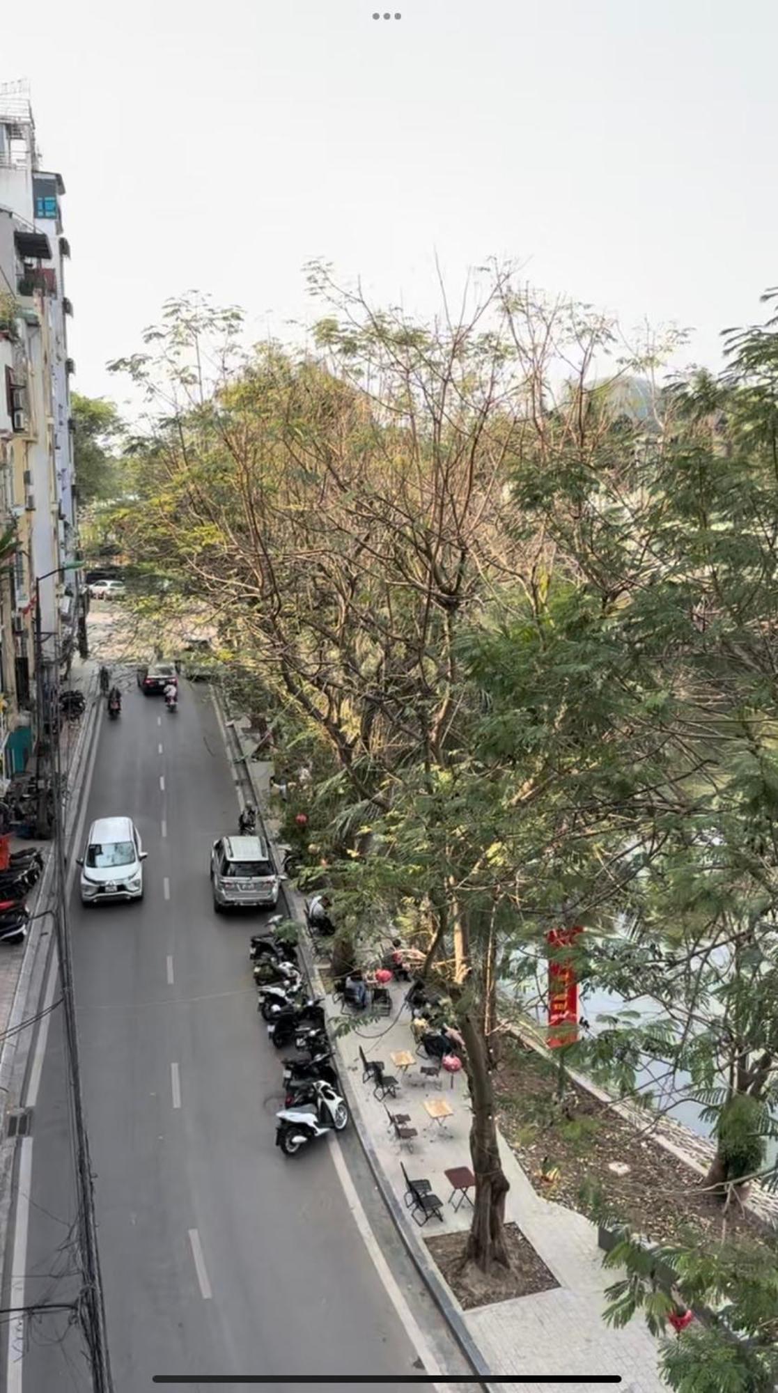 Soil & Soul Homestay Hanoi Eksteriør billede