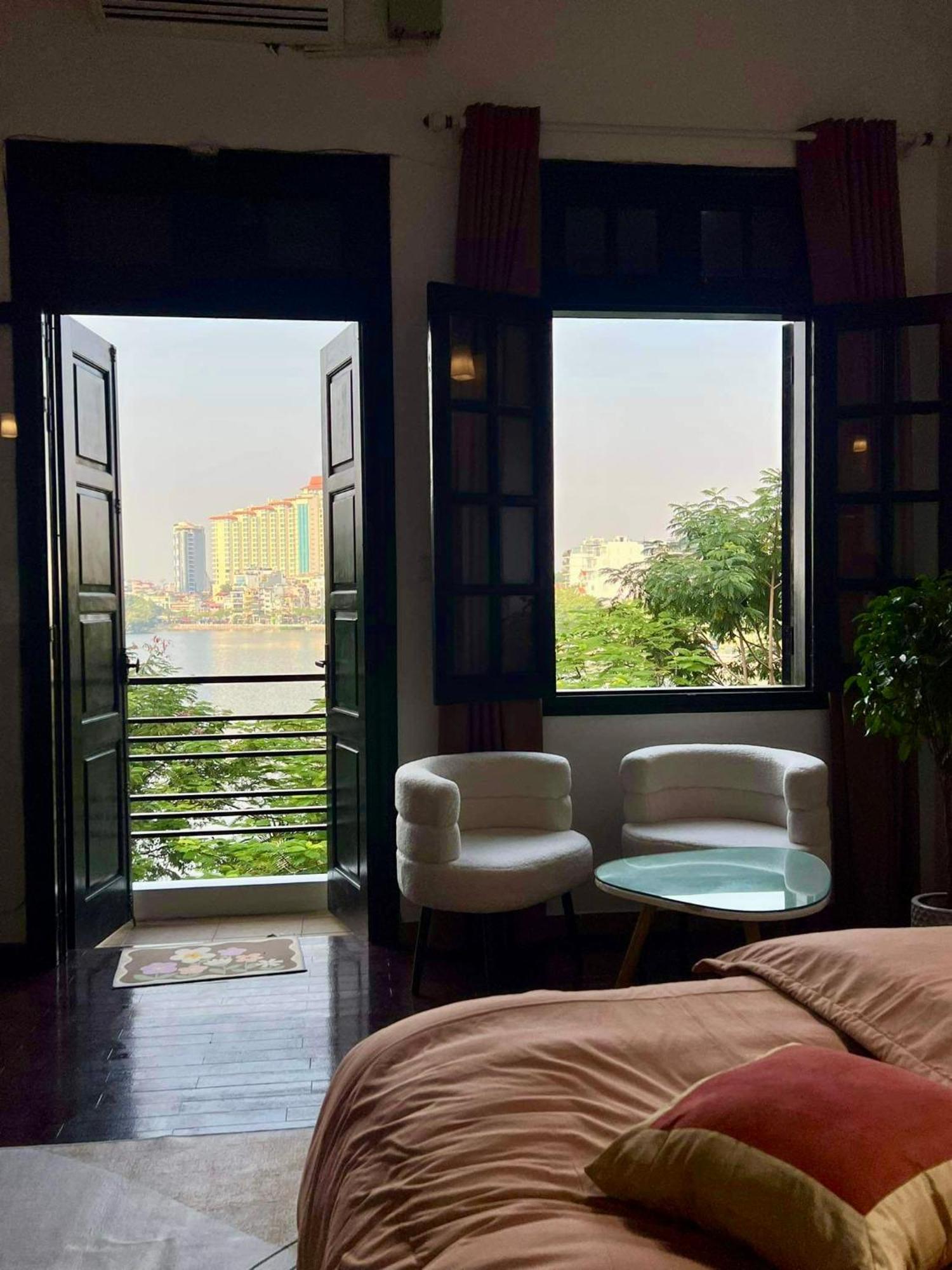 Soil & Soul Homestay Hanoi Eksteriør billede