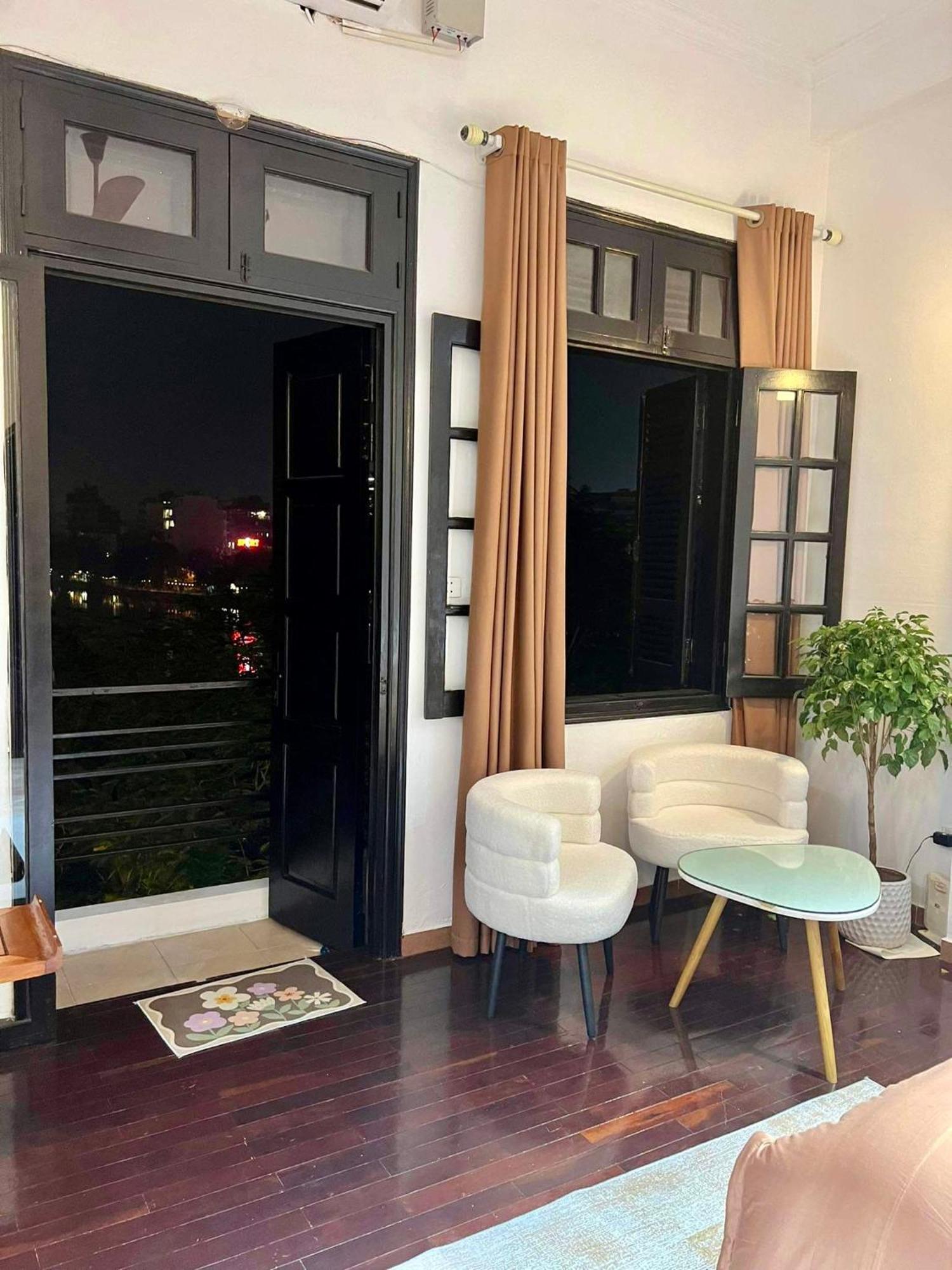 Soil & Soul Homestay Hanoi Eksteriør billede