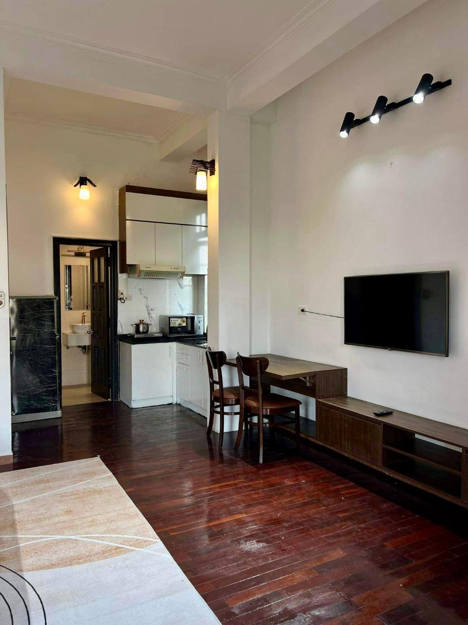 Soil & Soul Homestay Hanoi Eksteriør billede