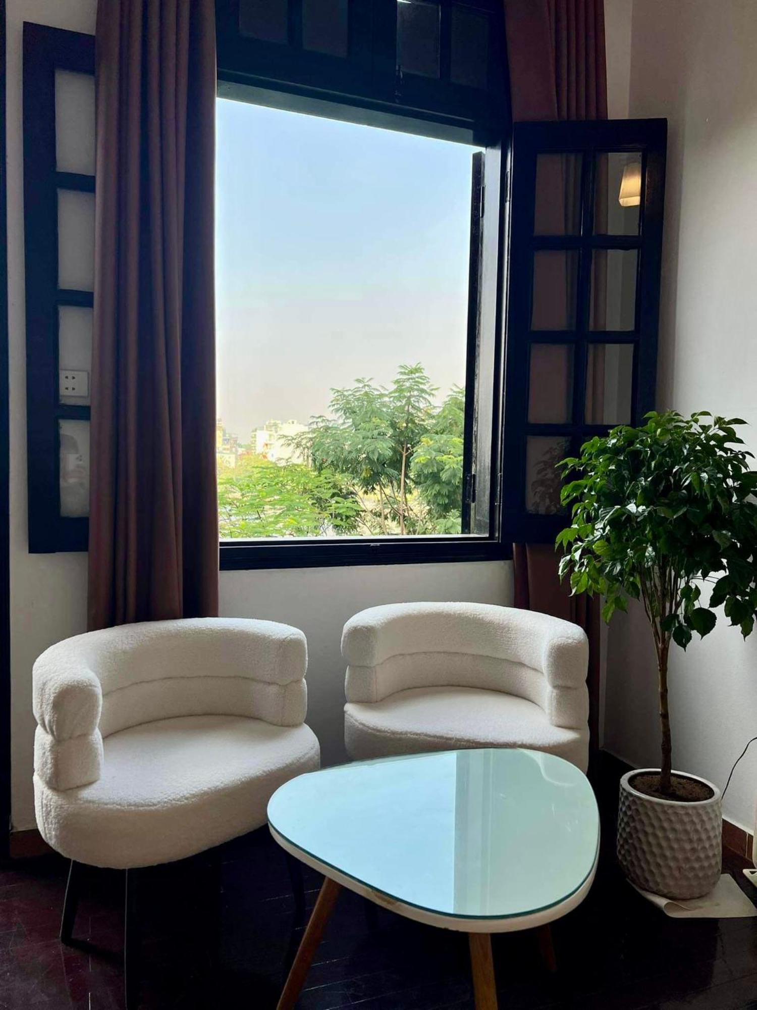 Soil & Soul Homestay Hanoi Eksteriør billede
