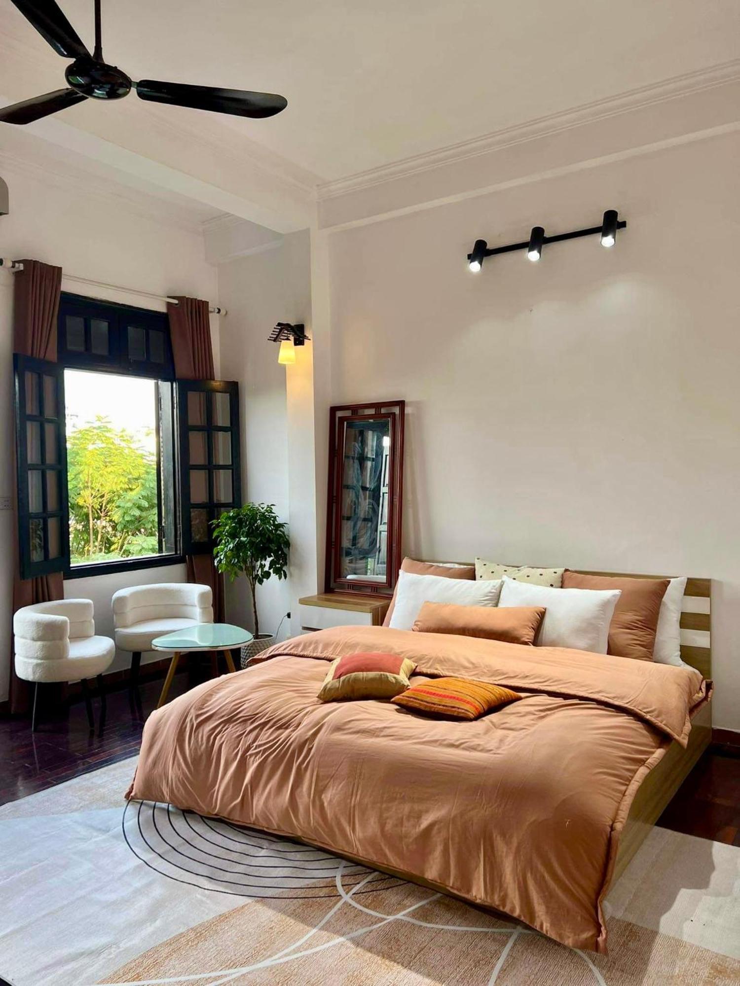 Soil & Soul Homestay Hanoi Eksteriør billede